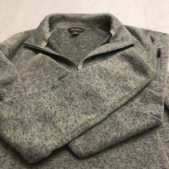 Eddie Bauer Women’s Pullover Sweater (Tall/Med) - Picture 3 of 8
